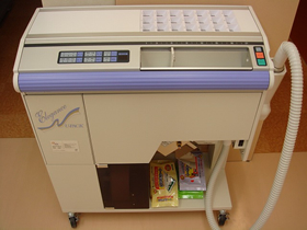 分包機です。